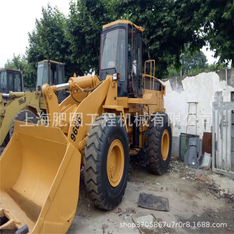 卡特裝載機 卡特966E裝載機 Carter 966E loader