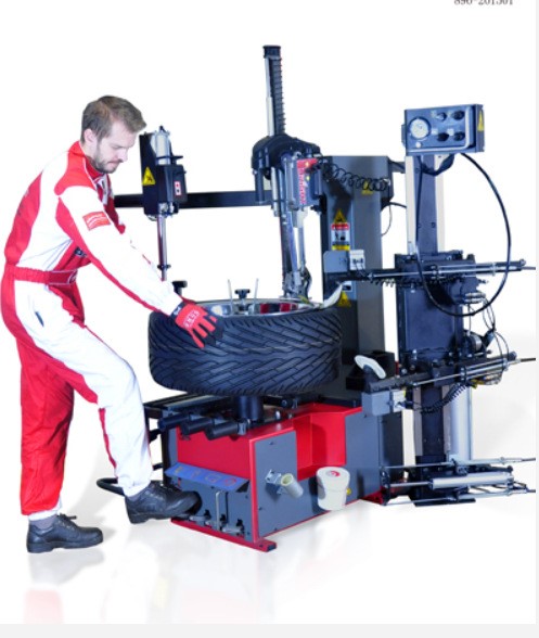 光明火鹰全自动免撬棍超大盘拆胎扒胎机896 品质款