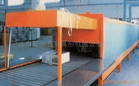 網帶隧道爐、網鏈烘道、懸掛鏈烘道、固化爐