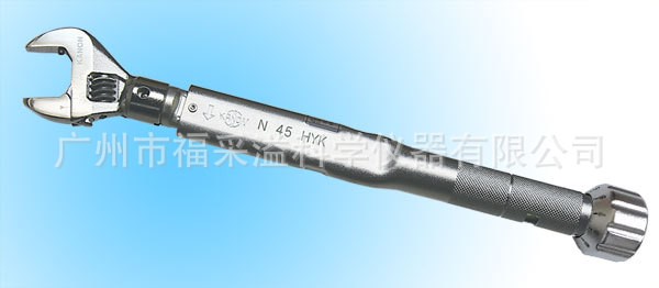 N45HYK活動開口扭力扳手日本KANON中村預置式扭力扳手N100HYK