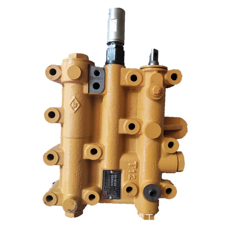 装载机配件龙工855原厂变速操纵阀总成变速阀总成403700