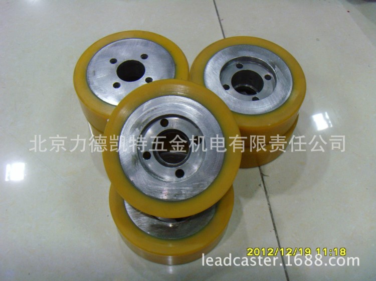 AGV小車車輪，工業機器人行走輪，驅動輪，汽車生產線輸送輪