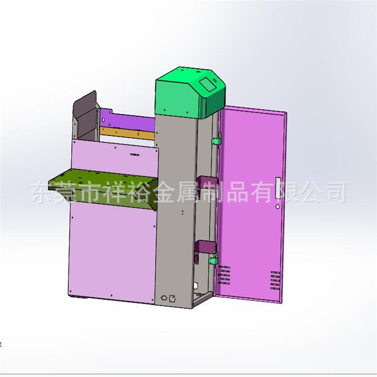 鈑金加工定做 設(shè)備機箱機柜  設(shè)備機箱多種箱體定制加工