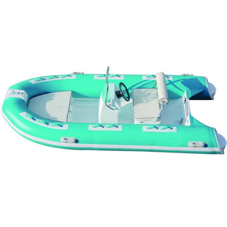 3.3米/5人/21HP 充气玻璃钢船 Rigid Inflatable Boat 硬底船快艇