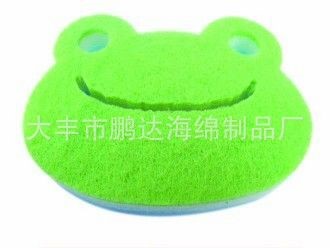 【家居用品】各種動(dòng)物造型清潔  沐浴海綿  玩具海綿