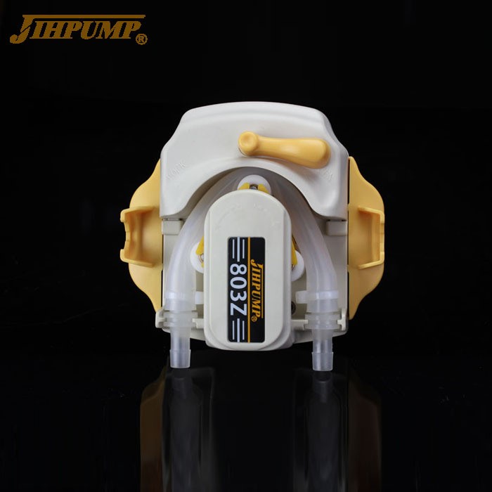 杰恒oem蠕動泵803Z-多用途_灌裝定量輸送-咖啡飲料粘稠液體輸送泵