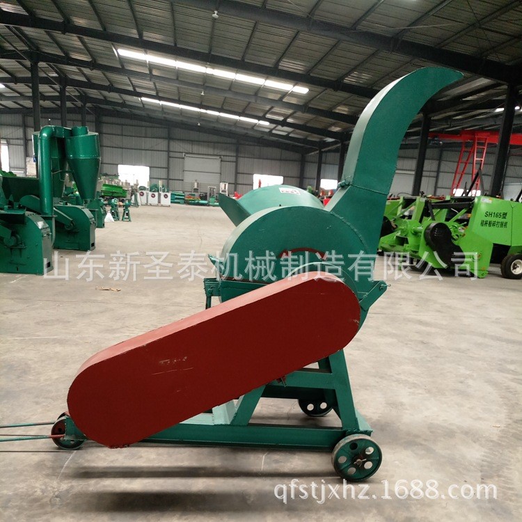 羊用飼料揉絲機(jī) 柔軟飼草加工機(jī)械 錘片式秸稈揉絲機(jī)視頻