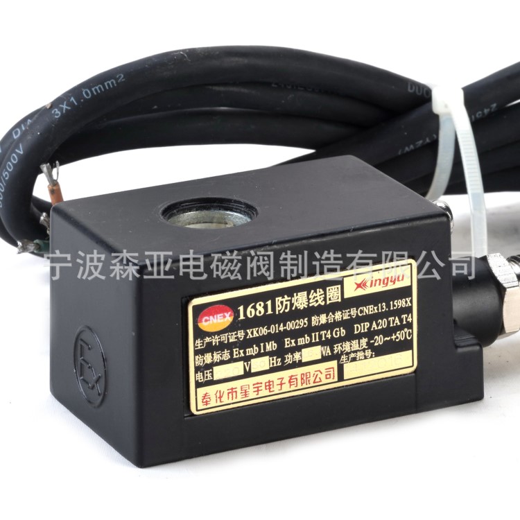 廠家生產(chǎn)銷售0981防爆線圈 來圖來樣加工定制電子線圈