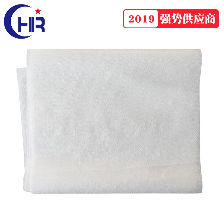 廠家直銷 紡粘超柔無紡布25g 衛(wèi)生用品布 好貨源 紡粘pp無紡布