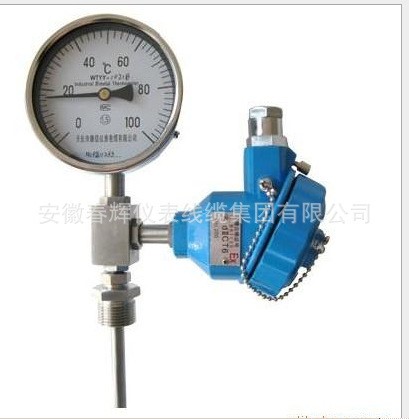WTYYB-1031 , WTYY-1021 防爆液體壓力式熱電阻遠(yuǎn)傳溫度計(jì)