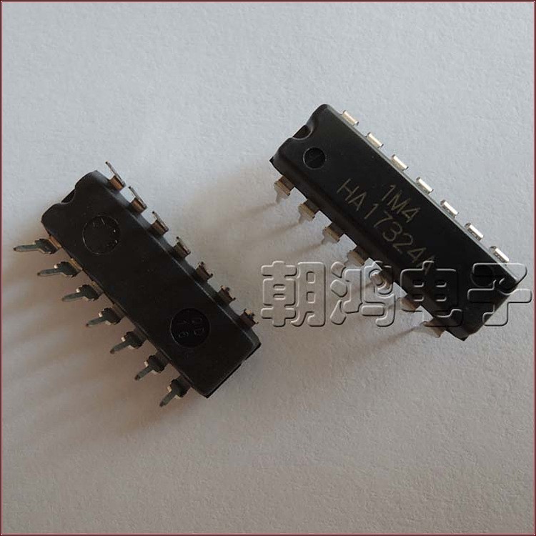 【原裝】IC 集成電路芯片 HA17324A HA17342 日立牌子