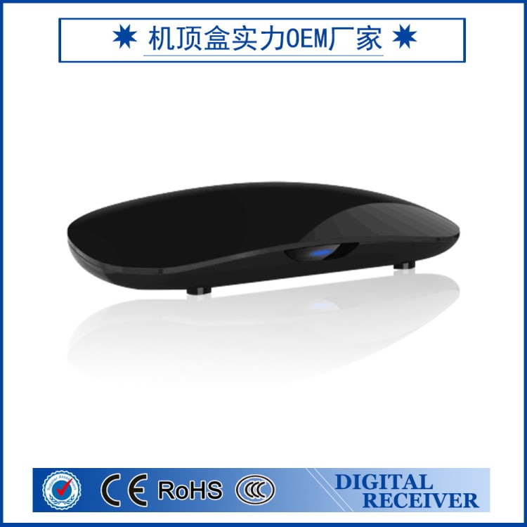 OTT+ATSC  Amlogic S905 支持4K電視高清 美國(guó) 加盒大 韓國(guó)出貨中