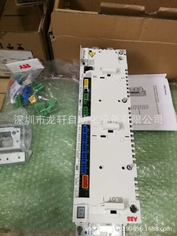 ABB變頻器ACS600  ACS601-0011-3-000C1200001 全新原裝，詢價(jià)