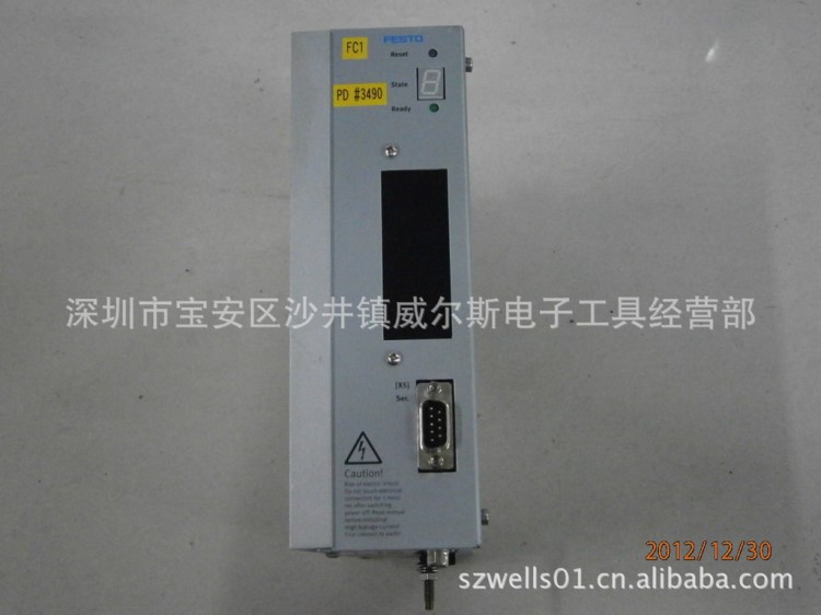 FESTO 伺服驅(qū)動器 SEC-AC-305