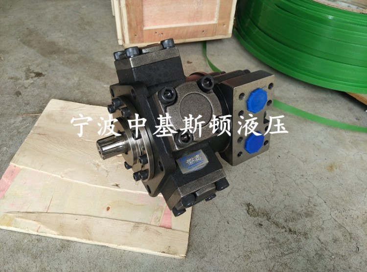 挖機旋轉液壓馬達JMDG1-160D47 五星馬達 徑向柱塞馬達