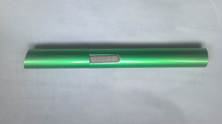 廠家直銷 電動修眉刀鋁管 多色電動修眉刀鋁材批發定制