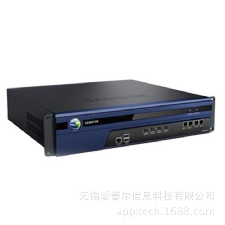 深信服 VPN-1000-B400 IPSec和SSL VPN二合一網(wǎng)關(guān)