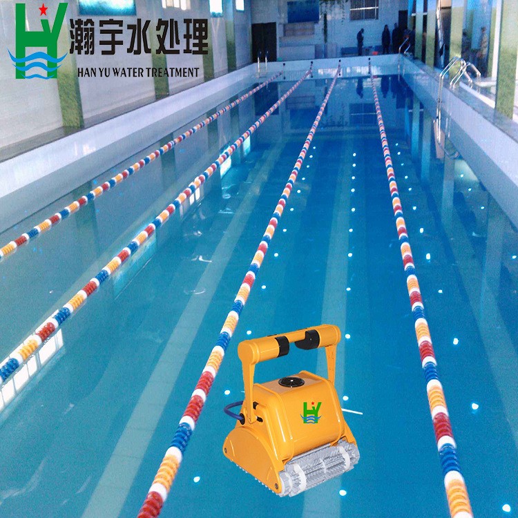 泳池吸污清潔工具 全自動(dòng)泳池吸污機(jī) 泳池水處理