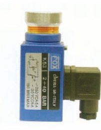 FOX K54P壓力繼電器 可調(diào)壓力開關(guān)