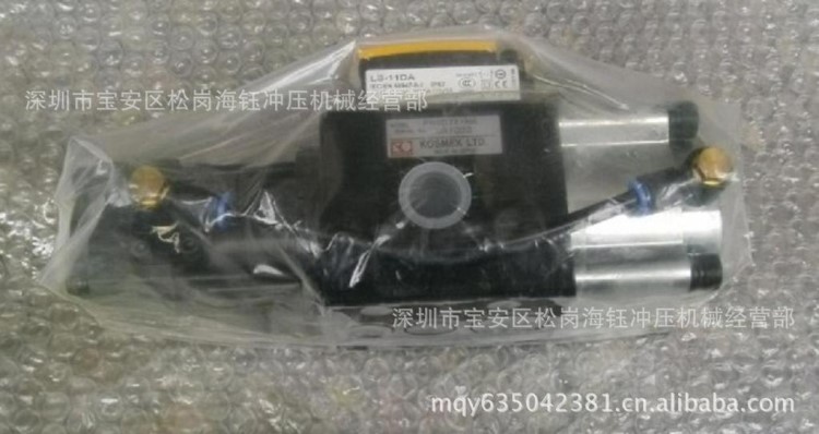 KOSMEK超负荷过载油泵PH-1070-HA-1，PH1071-HA广东深圳现货直销