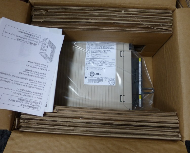 SJDE-01APA安川伺服驅動器現貨