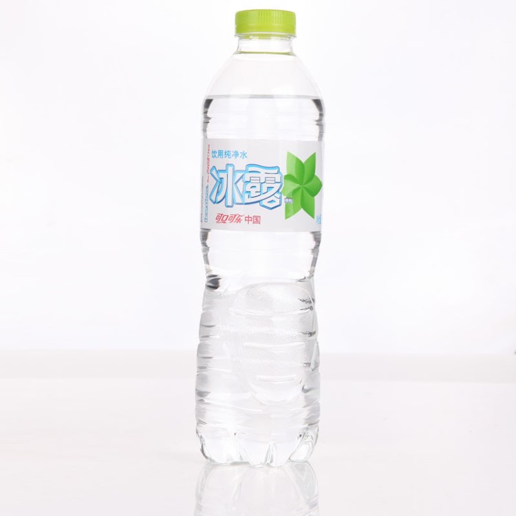 冰露凈水瓶550ml*24瓶 礦物質(zhì)瓶裝礦泉水 整箱批發(fā)量大從優(yōu)