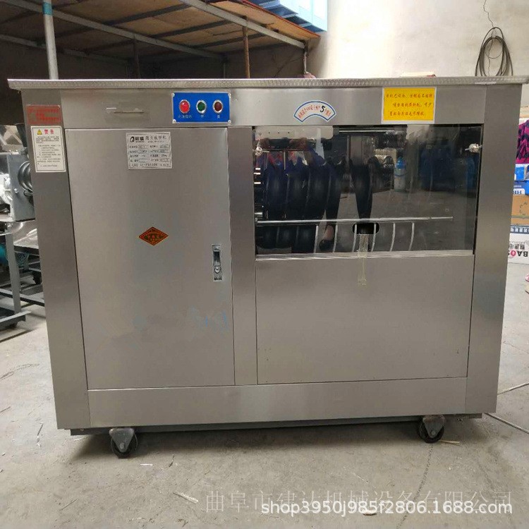 商用臥式圓饅頭機圓饃饃成型機蒸饅頭機蒸箱電動商用家用圓饅頭機