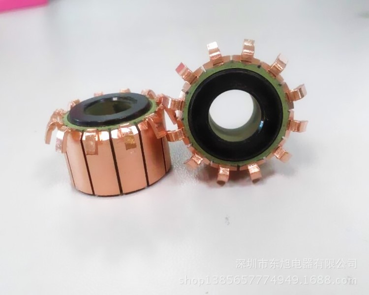 爆款 電機(jī)整流子 微型電機(jī)換向器 量大從優(yōu) 免費(fèi)送樣