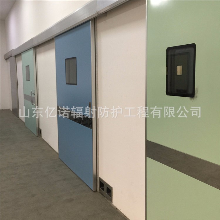 鉛門射線防護生產廠家國標1#鉛制作不銹鋼外表抗輻射性強薄利多銷