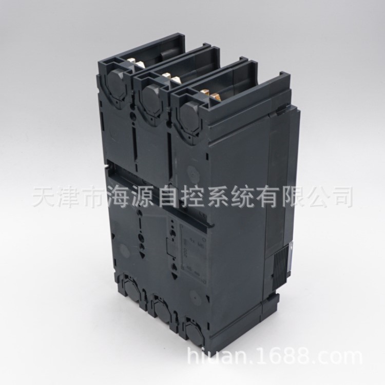 原裝施耐德schneider塑殼斷路器NSX400N Mic2.2 3P250A LV432707