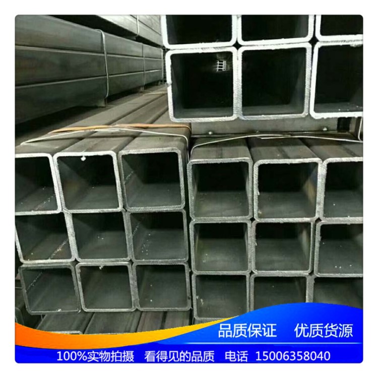低溫測(cè)試專用無縫方管零下10度抗沖擊Q345D無縫方管無縫方矩管