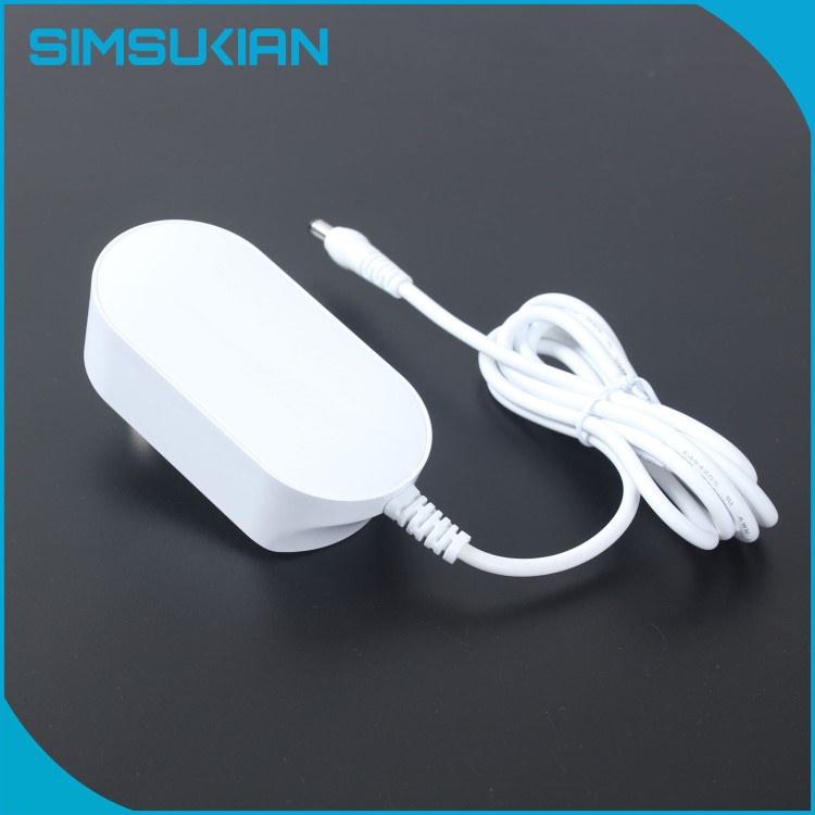 24V1.電熱護(hù)墊電源適配器 CQC 雙Y電容 GB4706標(biāo)準(zhǔn)