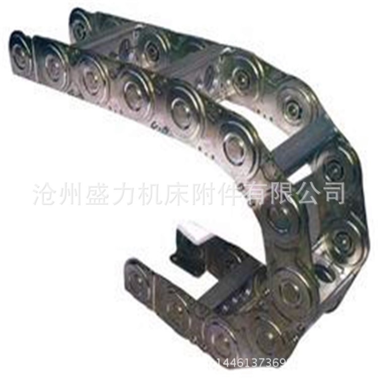 橋型鋼制拖鏈  TL型鋼制拖鏈外觀精美 TSL型鋼制拖鏈