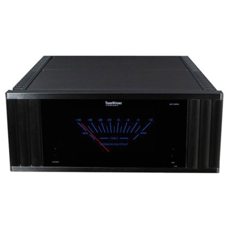 天逸(WINNER) AD-7300PA 高保真后級功放7.0聲道AV后級功放