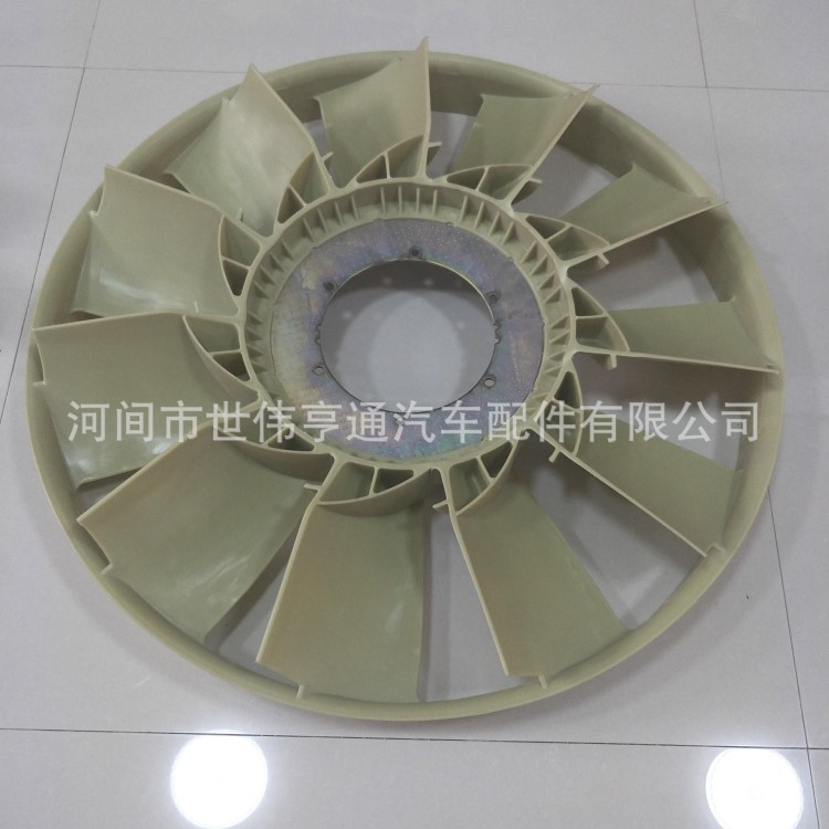 Z704H-180-200-11 供應(yīng)小松 沃爾沃 卡特挖機(jī)發(fā)動機(jī)風(fēng)扇葉