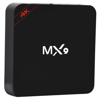 MX9 機(jī)頂盒 4K RK3229 tvbox 電視盒子 智能網(wǎng)絡(luò)電視機(jī)頂盒