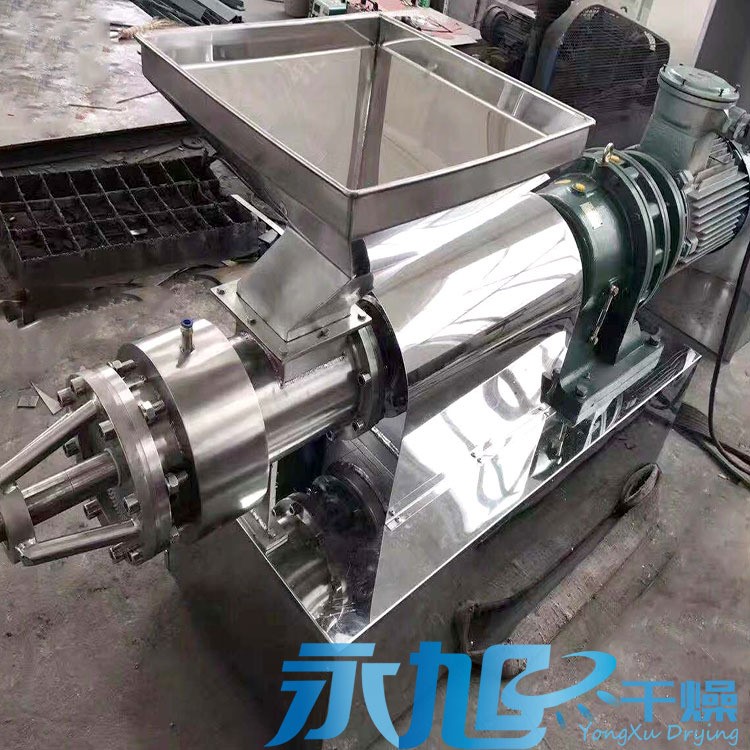 供應 螺桿擠壓制粒機 大型擠壓造粒機 制粒機 擠條機
