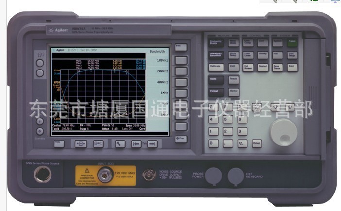 销售Agilent | N897 噪声系数测试仪