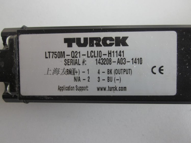 圖爾克(TURCK) 直線位移傳感器   LT750M-Q21-LCL10-H1141 議價(jià)