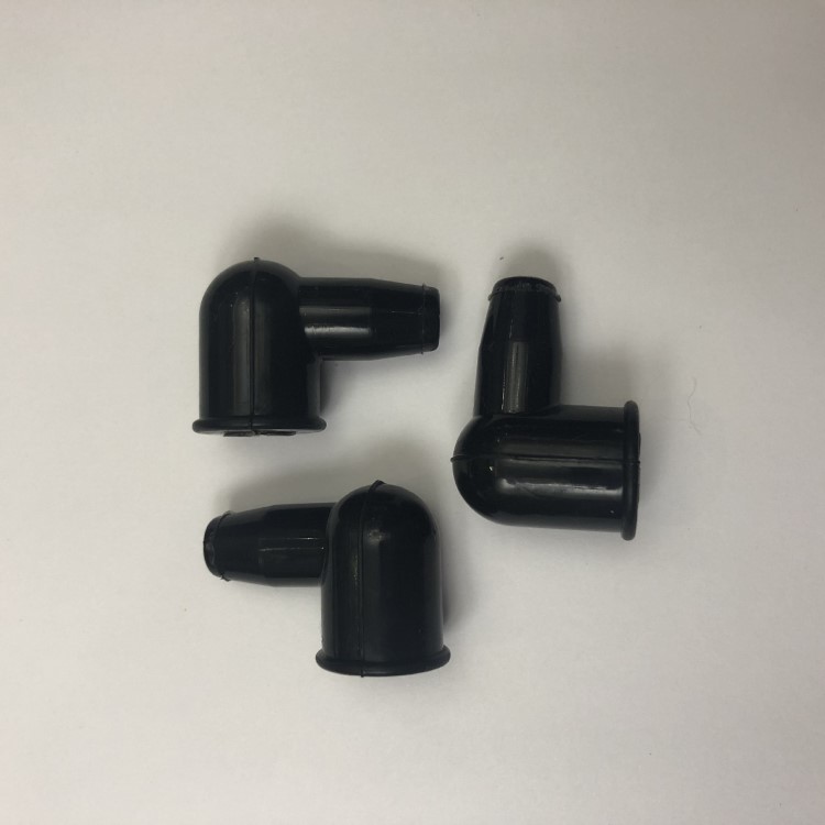 割草機 園林機械 油鋸高壓帽 點火器 硅膠 火花塞帽 磁電機高壓帽