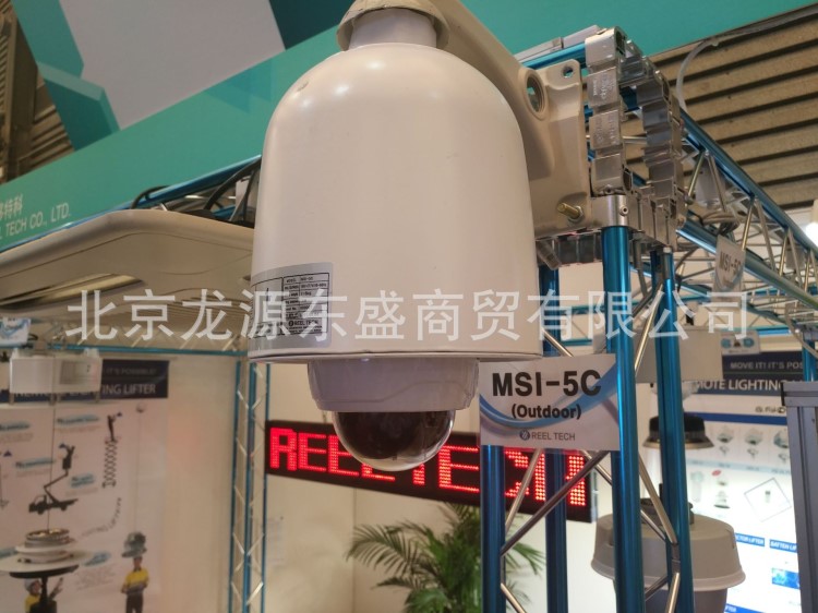 廠家直銷 安防監控設備升降器 室內室外通用高清晰攝像機升降器