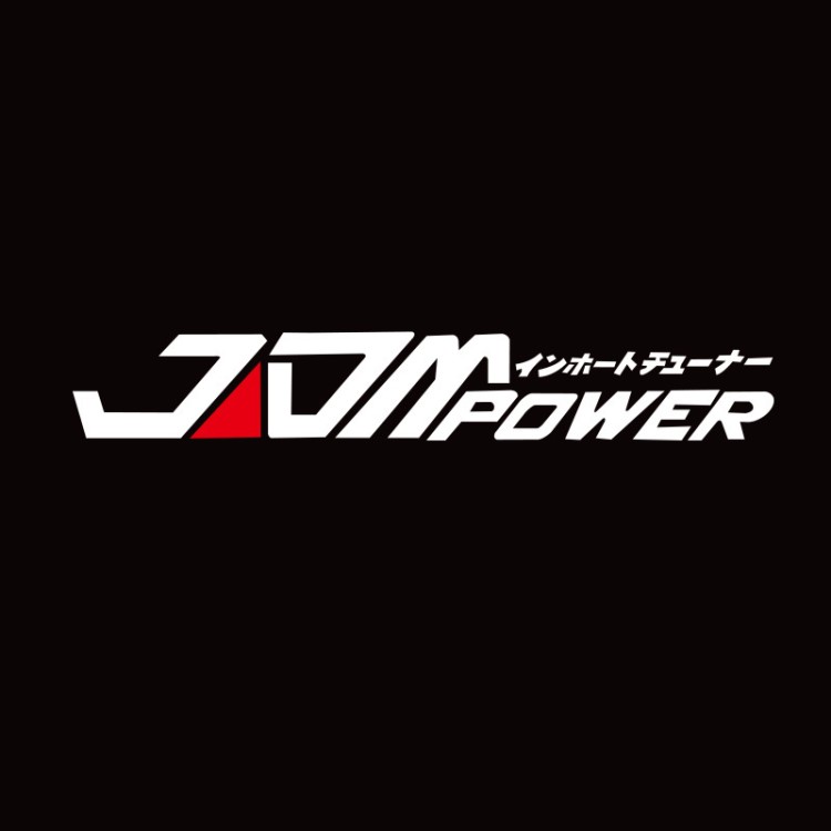 個性車貼 雕刻反光貼紙JDM power車貼 日本國內(nèi)市場能力反光車貼