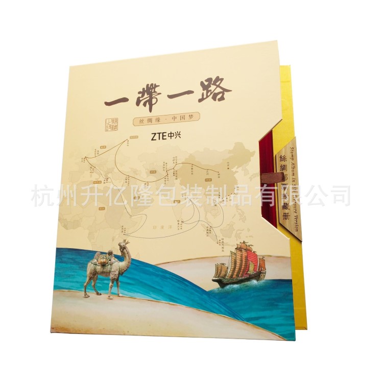 精品圍巾絲綢禮品盒 方形絲綢盒圍巾包裝盒 圍巾翻蓋盒絲帶