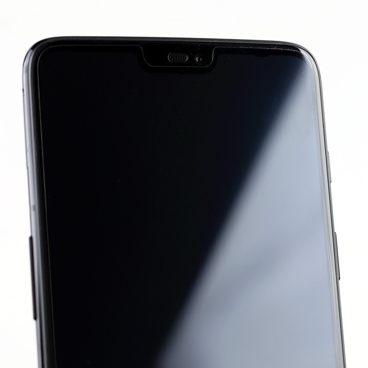 GOR適用于一加6手機(jī)膜 OnePlus 6熱彎軟膜 3D高清保護(hù)膜 屏幕貼膜