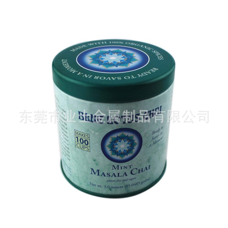 廣東工廠直銷馬口鐵內膽茶葉包裝盒 密封性好 質優價廉
