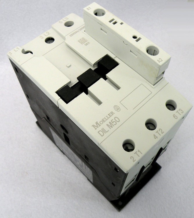 原裝德國 金鐘穆勒 MOELLER 電磁交流接觸器 DILM50