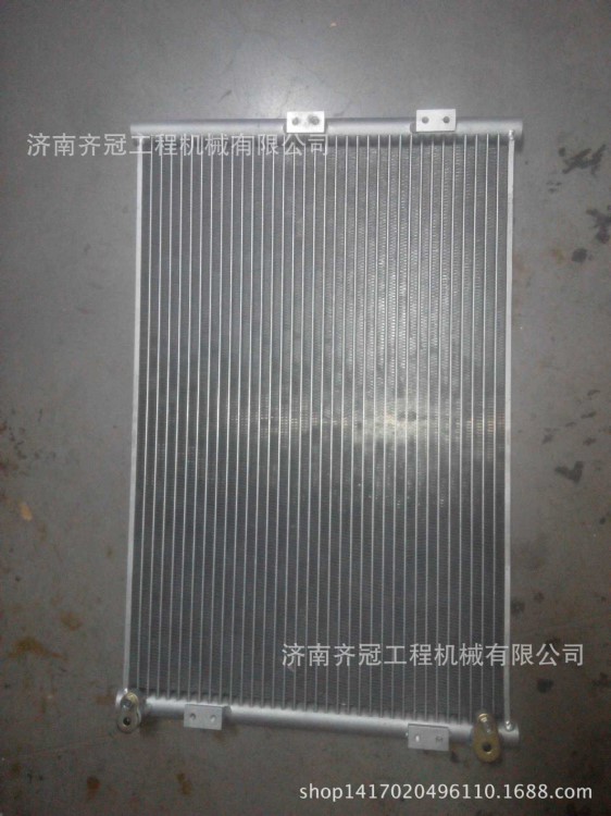 沃爾沃冷凝器挖掘機配件