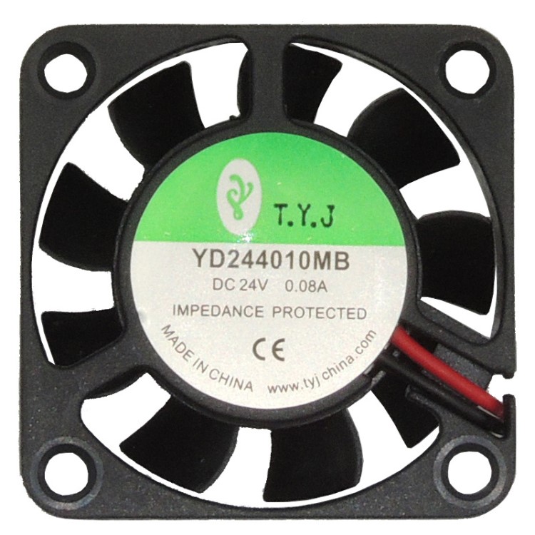 廠家批發低價 凈化器24V 直流散熱風扇 防水散熱風扇 不防水 含油