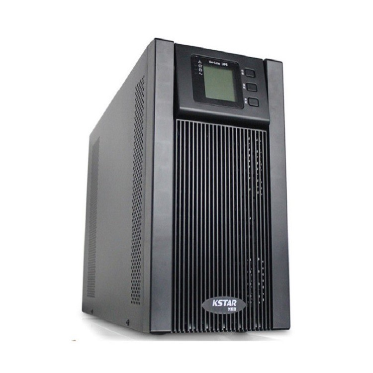 科士達UPS電源YDC9102H 2000VA1400W UPS不間斷電源外接48V蓄電池