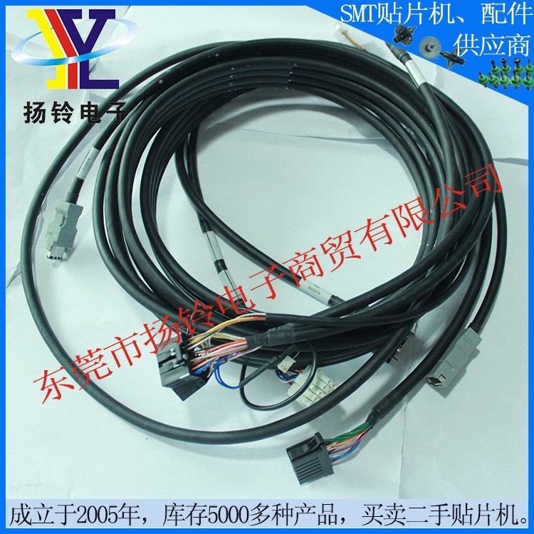 FUJI貼片機專用配件 NXT AJ92600 排線